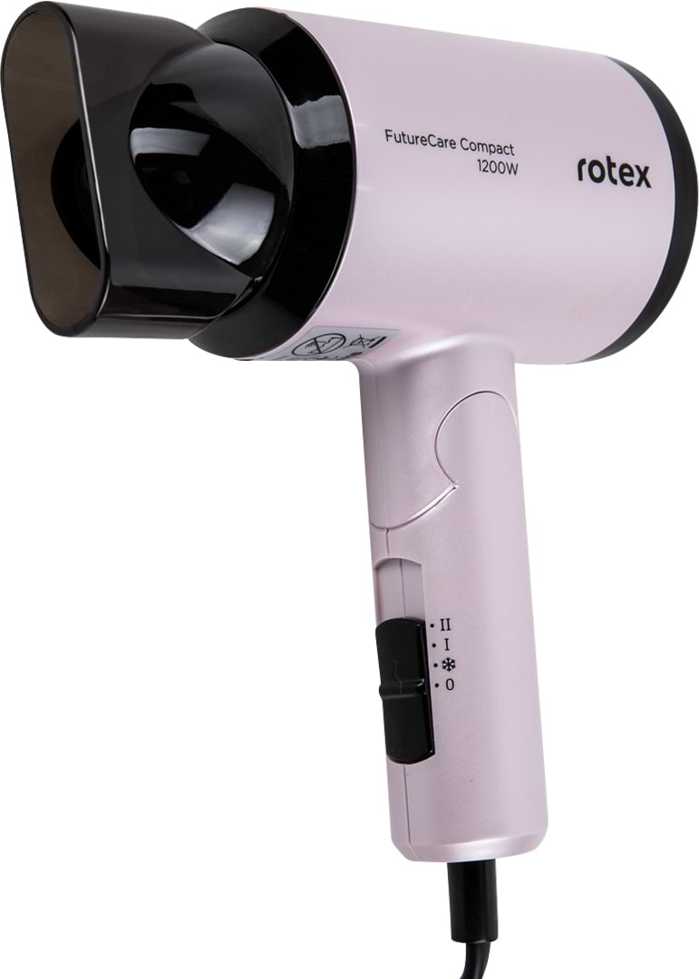 Фен Rotex RFF125-G FutureCare Compact - Фото 1