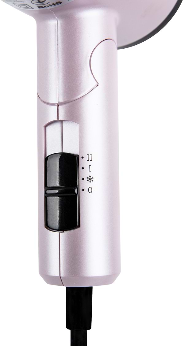 Фото - Фен Rotex RFF125-G FutureCare Compact