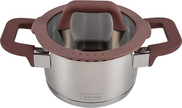 Фото - Каструля Lessner Arundel 1,8 л (55884-16)