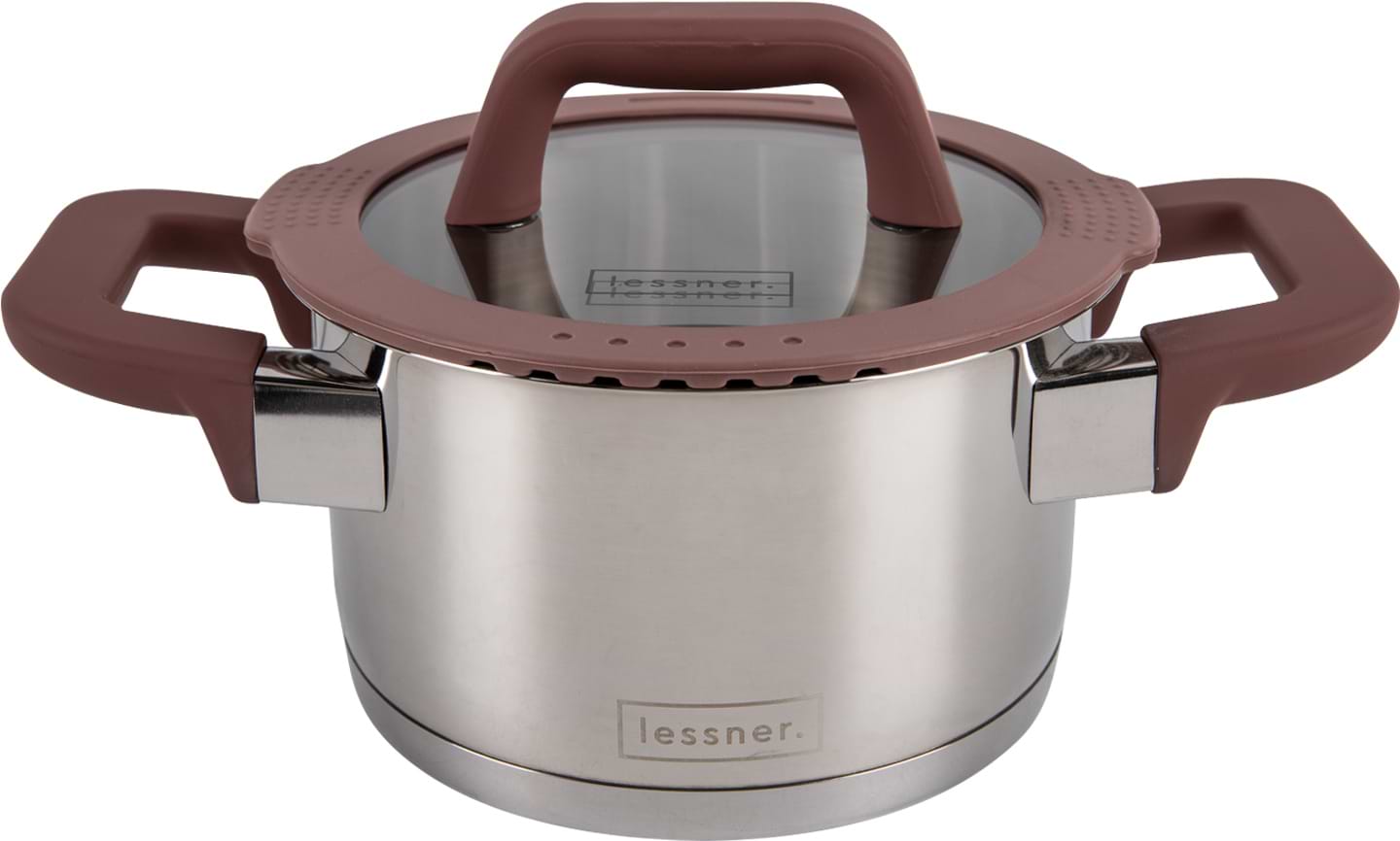 Каструля Lessner Arundel 1,8 л (55884-16) - Фото 1
