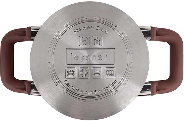 Фото - Каструля Lessner Arundel 1,8 л (55884-16)