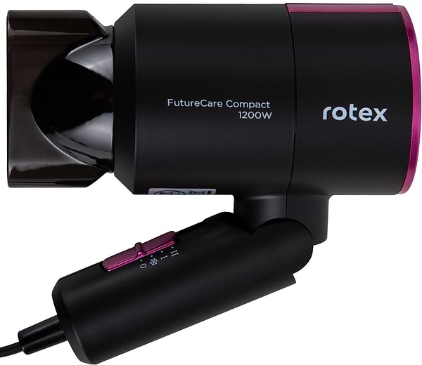 Фото - Фен Rotex RFF126-V FutureCare Compact