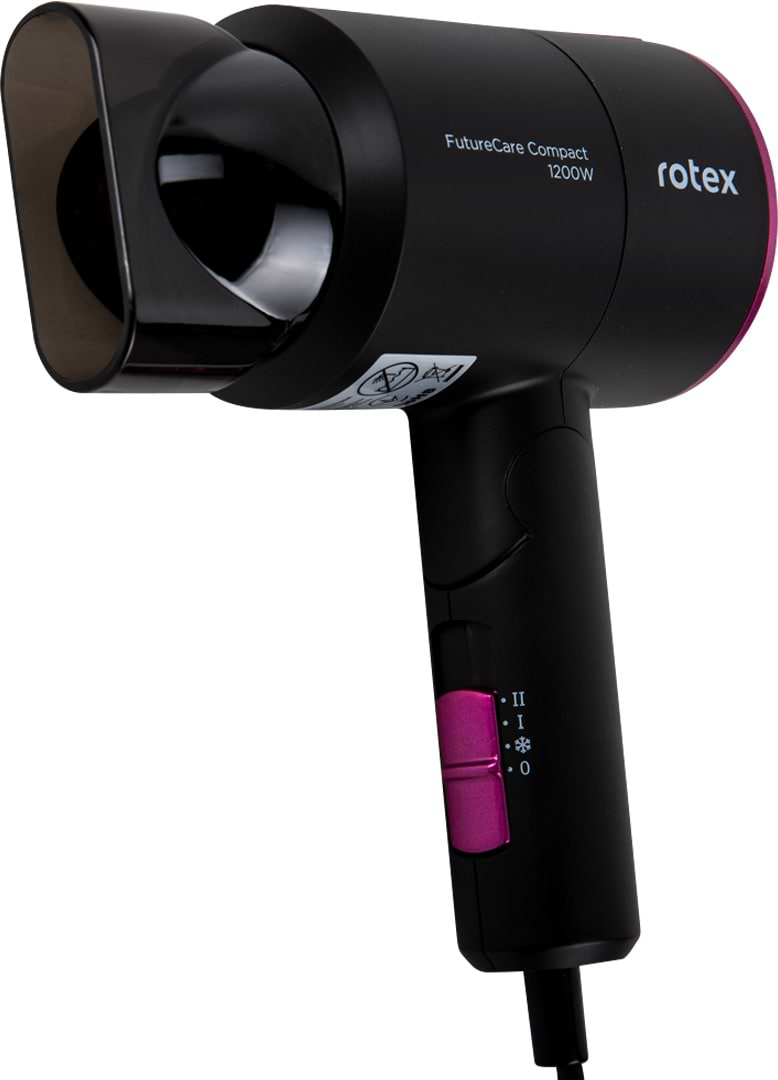 Фен Rotex RFF126-V FutureCare Compact - Фото 1