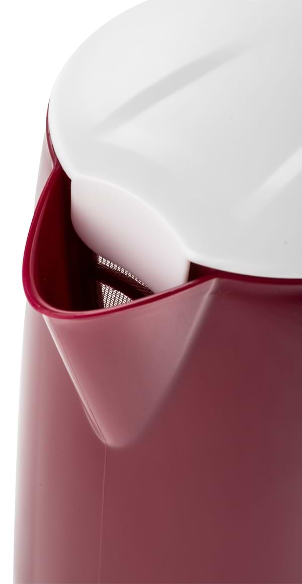 Фото - Електричний чайник Saturn ST-EK8436U Burgundy