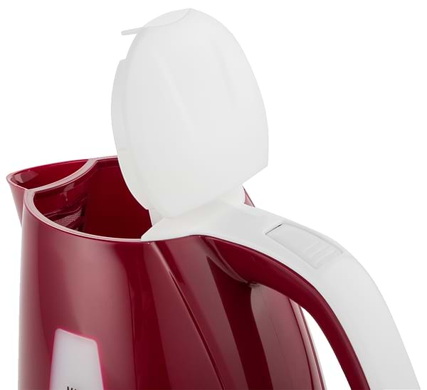 Фото - Електричний чайник Saturn ST-EK8436U Burgundy