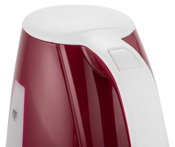 Фото - Електричний чайник Saturn ST-EK8436U Burgundy