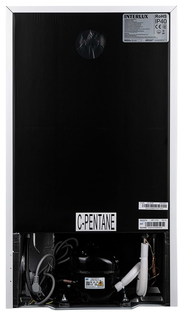 Фото - Холодильник INTERLUX ILR-0093W