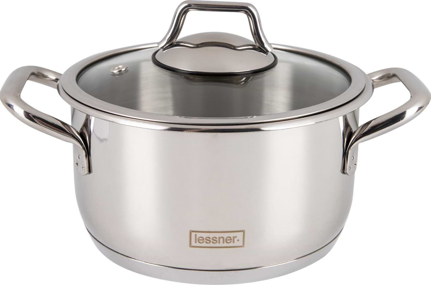 Каструля Lessner Buono 1,8 л (55881-16) - Фото 1