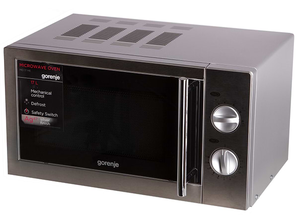 Фото - Микроволновая печь (СВЧ) Gorenje MO 17 ME