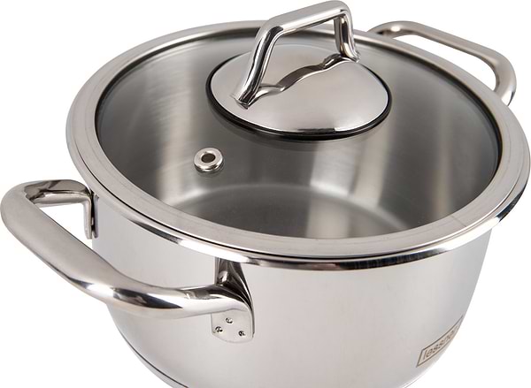 Фото - Каструля Lessner Buono 2,45 л (55881-18)