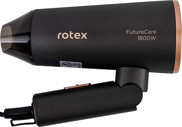 Фото - Фен Rotex RFF186-V FutureCare