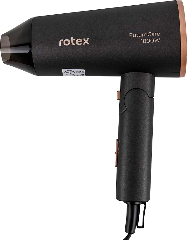 Фото - Фен Rotex RFF186-V FutureCare