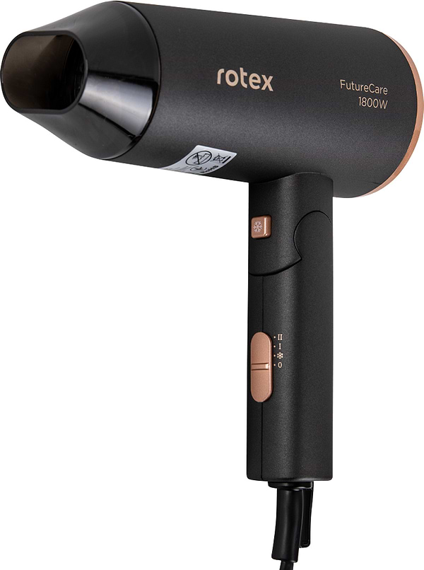 Фото - Фен Rotex RFF186-V FutureCare