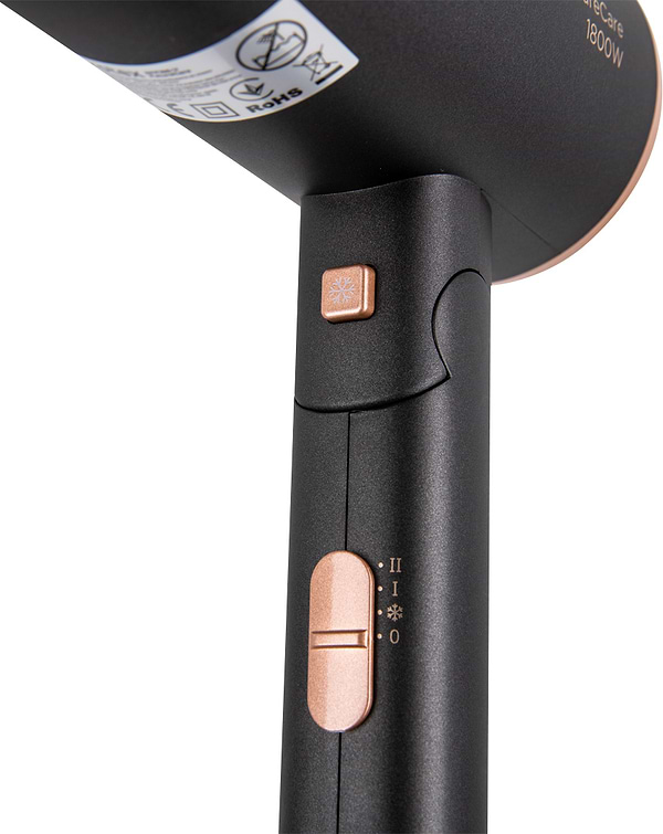 Фото - Фен Rotex RFF186-V FutureCare