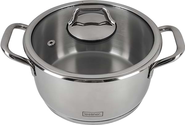 Фото - Каструля Lessner Buono 2,45 л (55881-18)