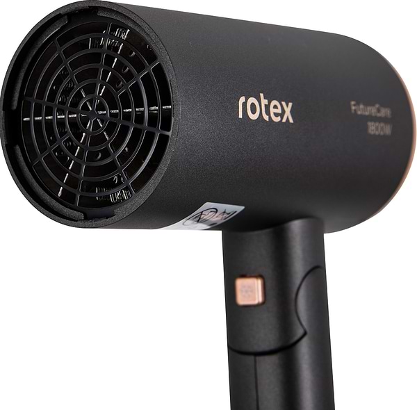 Фото - Фен Rotex RFF186-V FutureCare