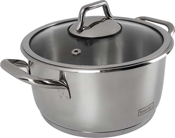 Фото - Каструля Lessner Buono 2,45 л (55881-18)