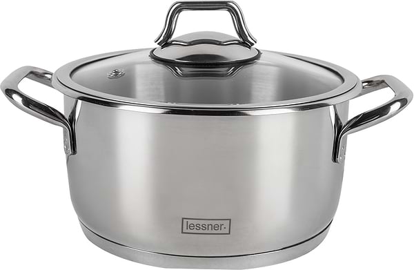 Фото - Каструля Lessner Buono 2,45 л (55881-18)