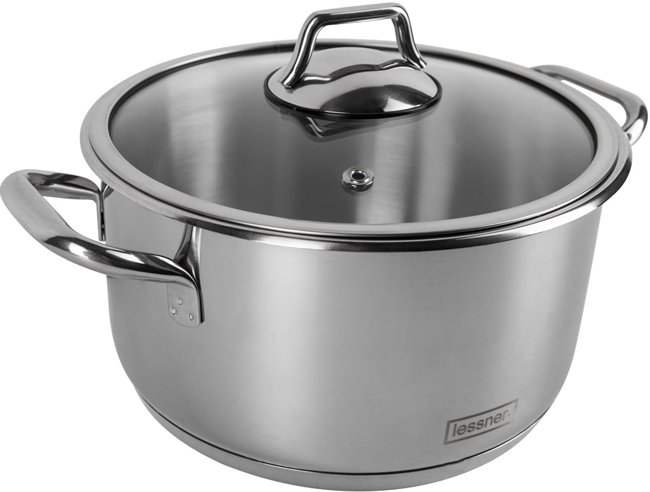 Каструля Lessner Buono 3,15 л (55881-20) - Фото 1