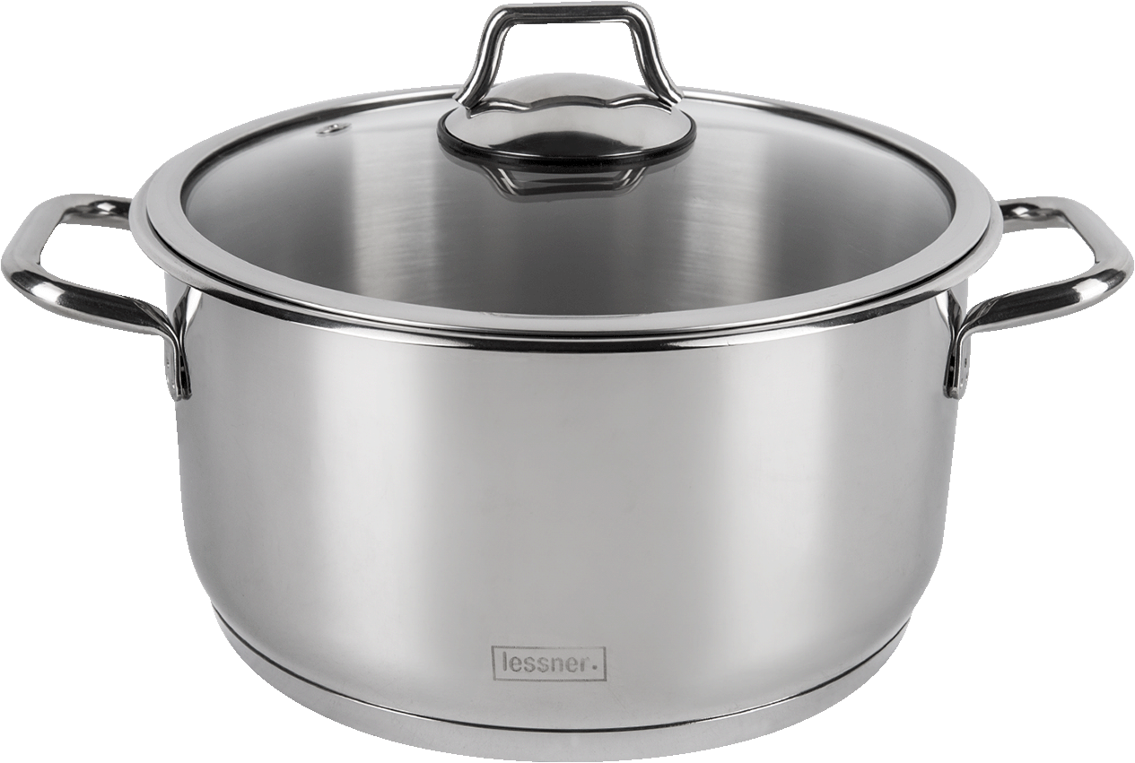 Каструля Lessner Buono 4,7 л (55881-22) - Фото 1