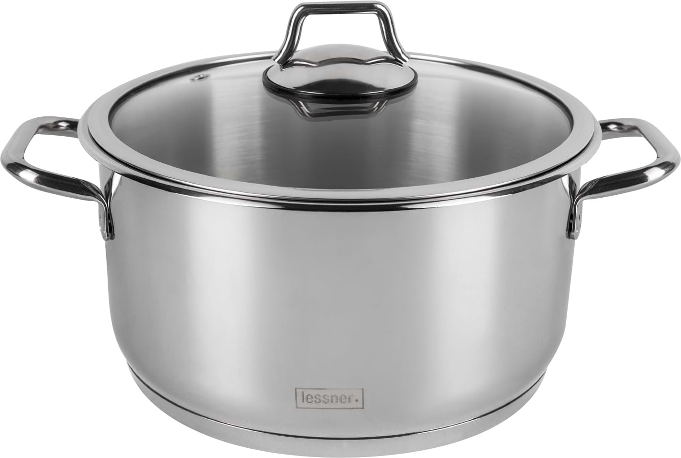 Кастрюля Lessner Buono 4,7 л (55881-22)
