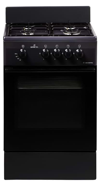 Фото - Плита газова Greta 1470-00-17АА серая Фото - Плита газова Greta 1470-00-17АА серая