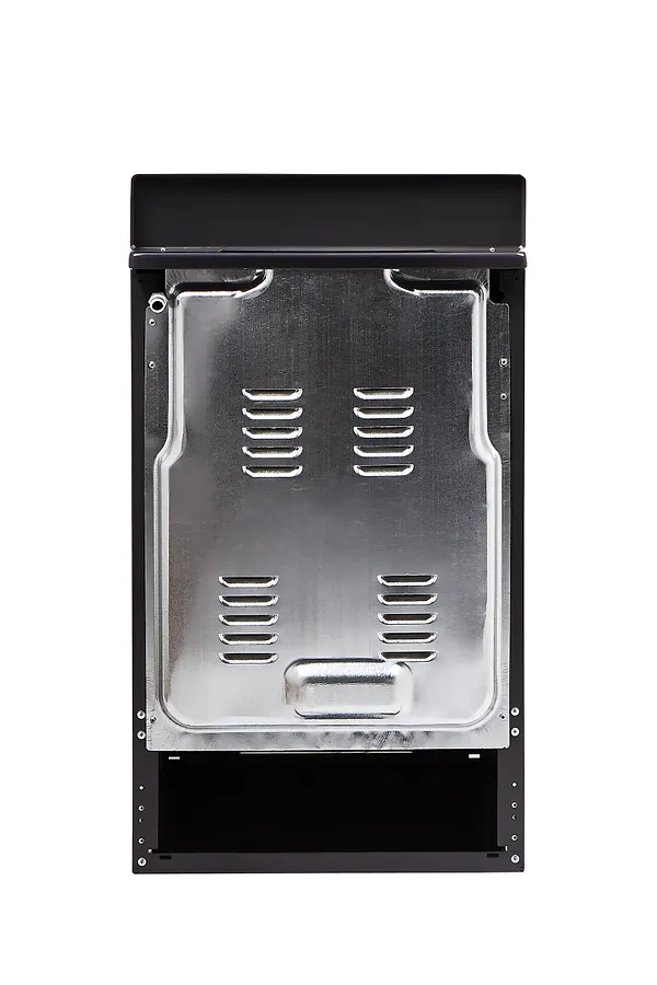 Фото - Плита газова Greta 1470-00-17АА серая