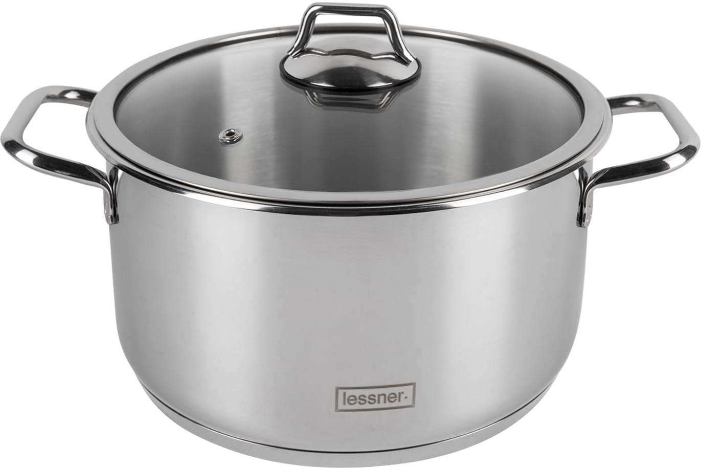 Каструля Lessner Buono 6,55 л (55881-24) - Фото 1