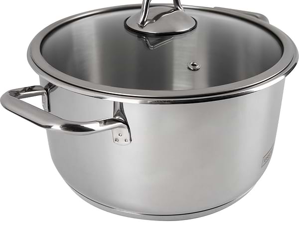 Фото - Кастрюля Lessner Buono 6,55 л (55881-24)