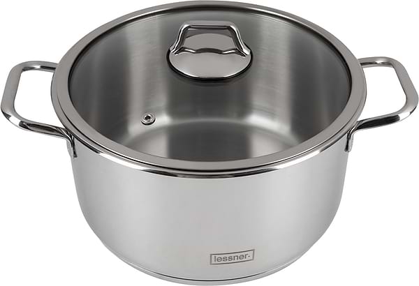Фото - Кастрюля Lessner Buono 6,55 л (55881-24)