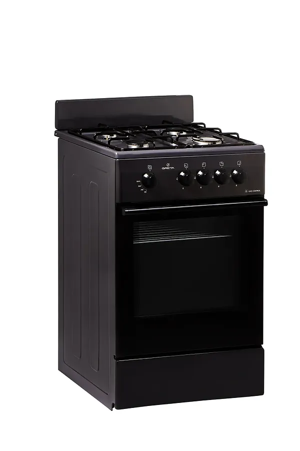 Фото - Плита газова Greta 1470-00-17АА серая