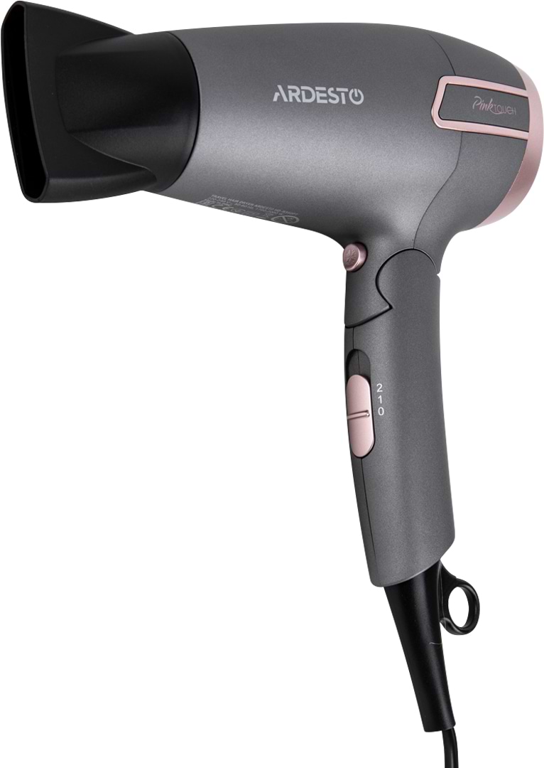 Фен Ardesto HD-R350PT Pink Touch - Фото 1
