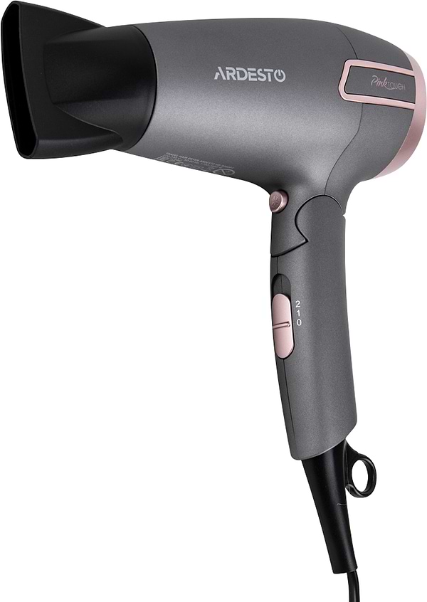 Фото - Фен Ardesto HD-R350PT Pink Touch