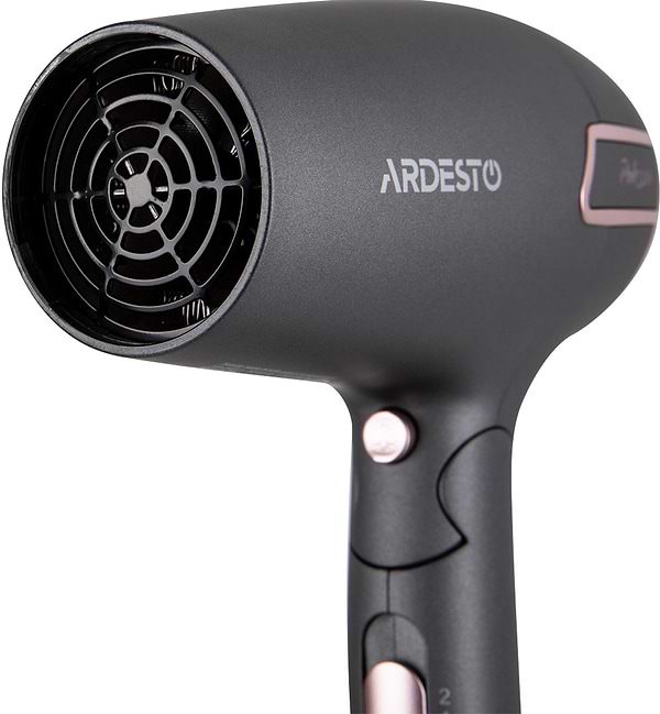 Фото - Фен Ardesto HD-R350PT Pink Touch