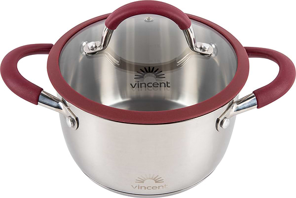 Фото - Кастрюля Vincent 1,6 л (VC-3187-16)