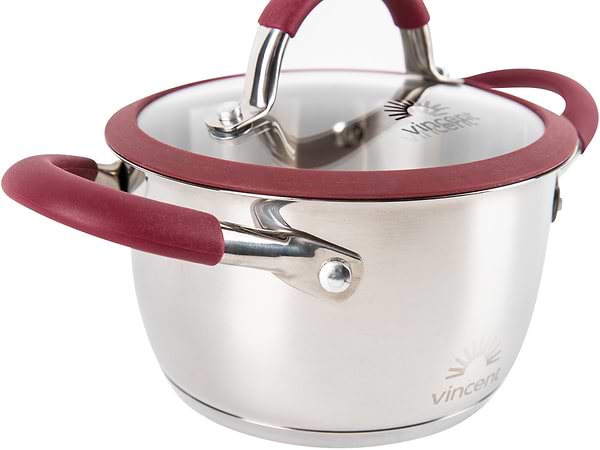 Фото - Кастрюля Vincent 1,6 л (VC-3187-16)