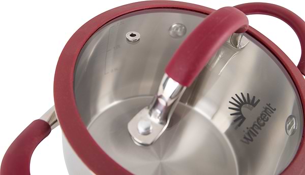 Фото - Кастрюля Vincent 1,6 л (VC-3187-16)