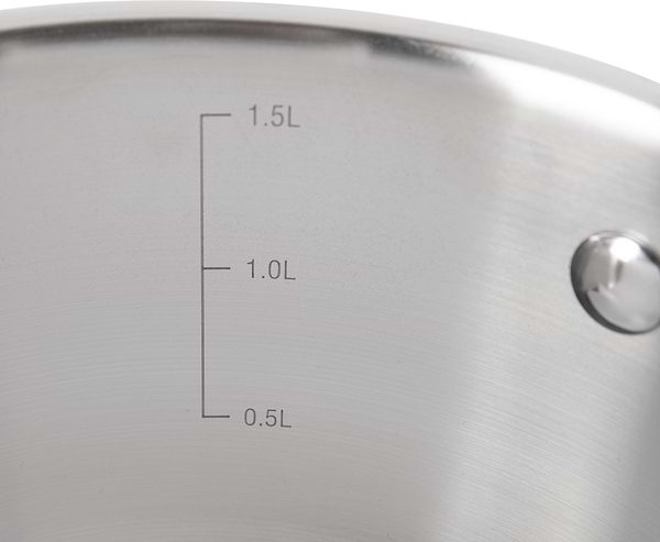 Фото - Кастрюля Vincent 1,6 л (VC-3187-16)