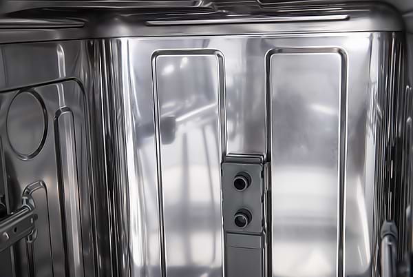 Фото - Посудомийна машина вбудована Vestfrost BDW4509CW