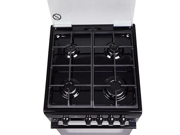 Фото - Плита газовая Greta 1470-00-07АА чр НД черная