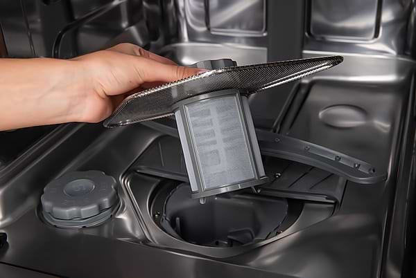 Фото - Посудомийна машина вбудована Vestfrost BDW4509CW