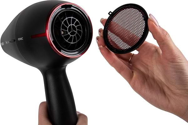Фото - Фен Philips DryCare Prestige HPS910/00