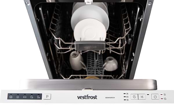 Фото - Посудомийна машина вбудована Vestfrost BDW4509CW