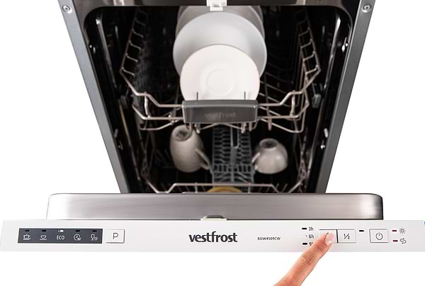 Фото - Посудомийна машина вбудована Vestfrost BDW4509CW
