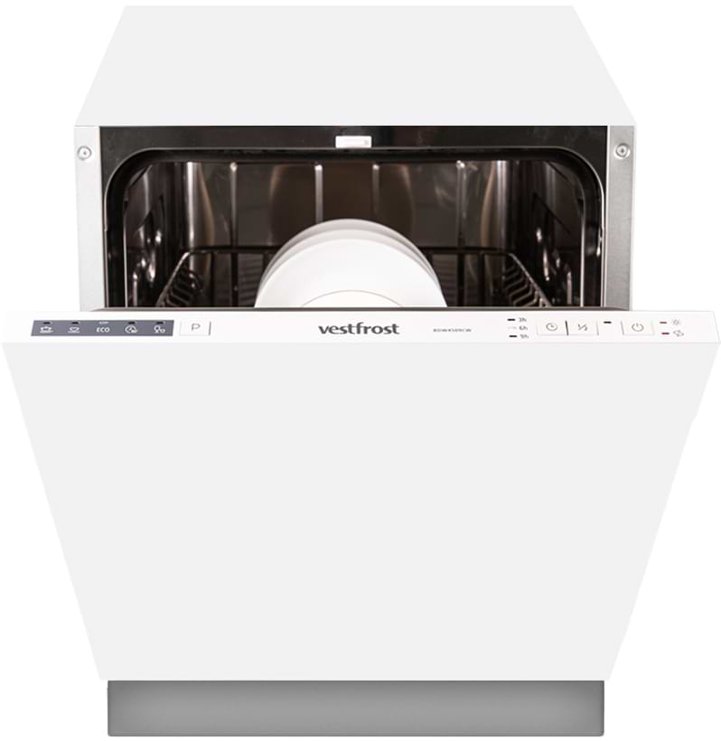 Посудомийна машина вбудована Vestfrost BDW4509CW - Фото 1