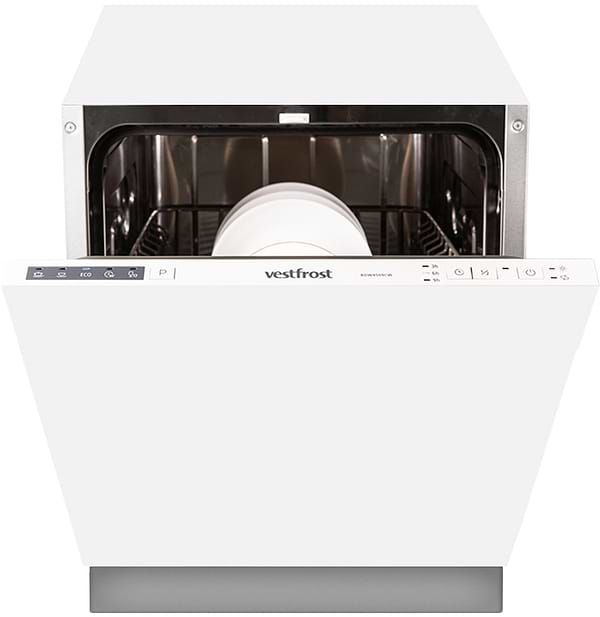 Фото - Посудомийна машина вбудована Vestfrost BDW4509CW Фото - Посудомийна машина вбудована Vestfrost BDW4509CW