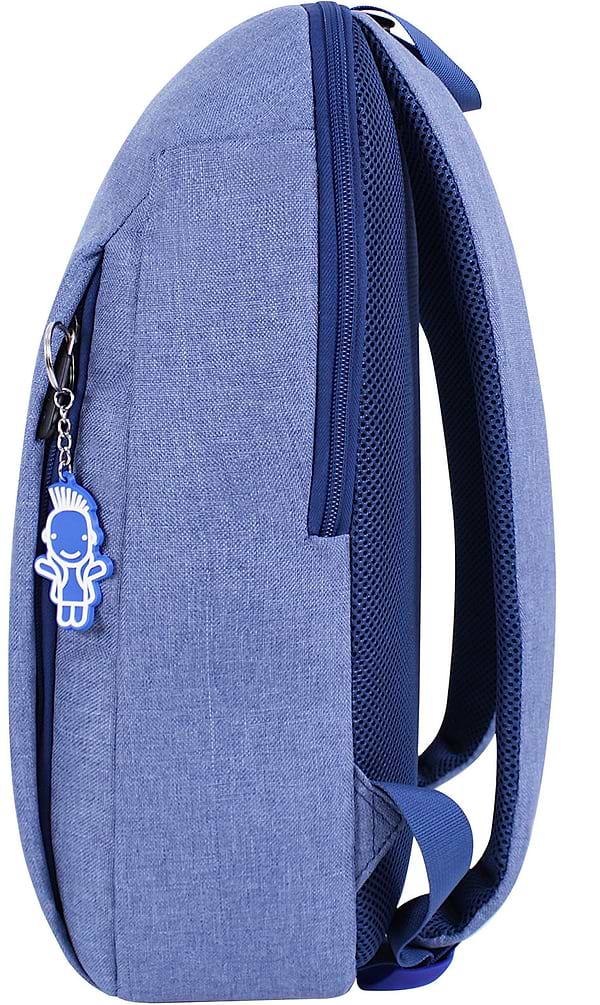 Фото - Рюкзак для ноутбука Bagland Hope 13 л 225 синий