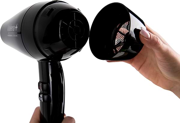 Фото - Фен Valera Swiss Silent Jet 7500 Light Ionic D Rotocord (SXJ7500DRC)