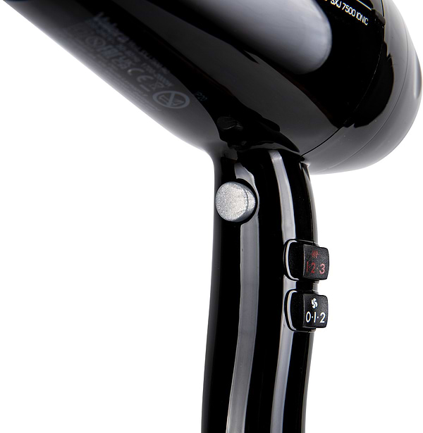 Фото - Фен Valera Swiss Silent Jet 7500 Light Ionic D Rotocord (SXJ7500DRC)