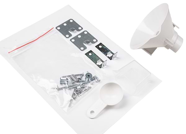 Фото - Посудомийна машина вбудована Vestfrost BDW4509CW